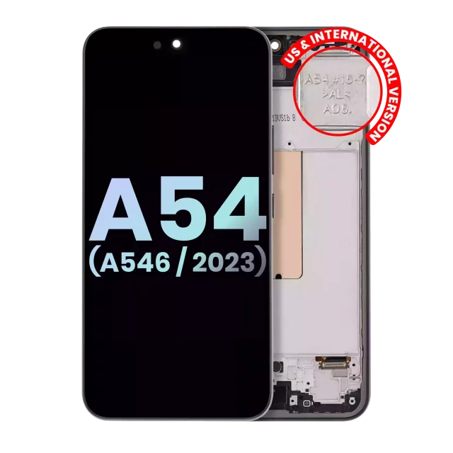 Display telefon Samsung Galaxy A54 (A546) Service Pack (Graphite)