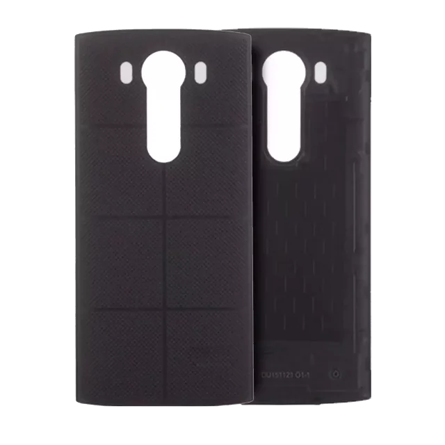 Capac Spate Sticla LG V10 (Space Black) Used OEM Pull
