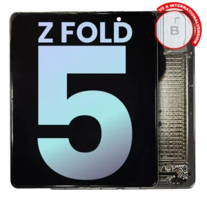 Display telefon Samsung Galaxy Z Fold 5 Service Pack (Cream) (Inner)