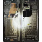 Display telefon Samsung Galaxy Z Fold 5 Service Pack (Cream) (Inner) – imaginea 2