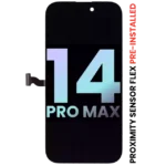 Display iPhone 14 Pro Max Oled cu Senzor Proximitate Service Pack
