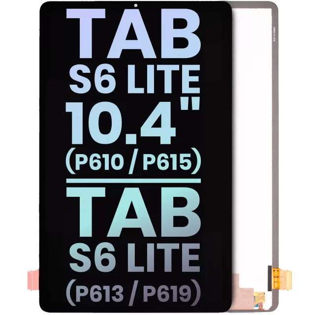 Display Tableta Samsung Galaxy Tab S6 Lite 10.4 Service Pack (Fara Rama)