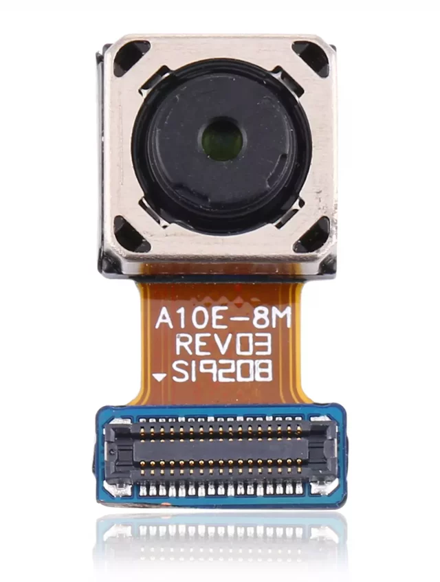 Camera Spate Samsung Galaxy A10E (A102 / 2019) Service Pack