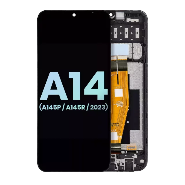 Display Samsung Galaxy A14 4G (A145P / A145R / 2023) Service Pack