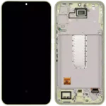 Display telefon Samsung Galaxy A34 (A346) Service Pack (Lime) – imaginea 2