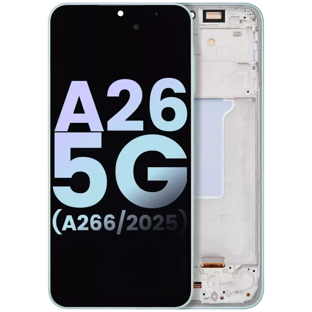 Display telefon Samsung Galaxy A26 (A266) Service Pack (Mint)