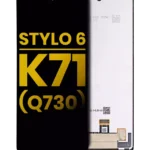 Ansamblu Display LG Stylo 6 / K71 Refurbished (Fara Rama)