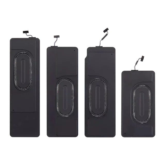Difuzor Principal iPad Pro 12.9 5th Gen (2021) (4 Piece Set) / 12.9 6th Gen (2022) (WiFi Only)