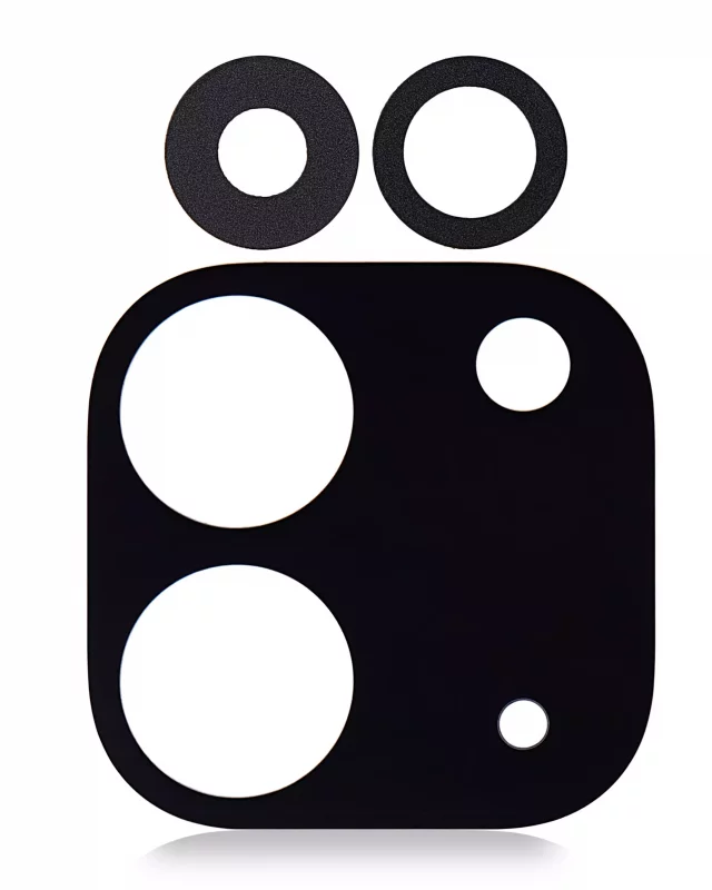 Lentila Camera Spate iPad Pro 11 2nd Gen / Pro 11 3rd Gen / Pro 11 4th Gen (2022) / iPad Pro 12.9 4th Gen (2020) / Pro 12.9 5th Gen (2021) / Pro 12.9 6th Gen (2022)