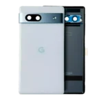Capac Spate Sticla Google Pixel 7a Original (Sea)