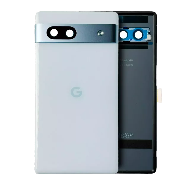 Capac Spate Sticla Google Pixel 7a Original (Sea)