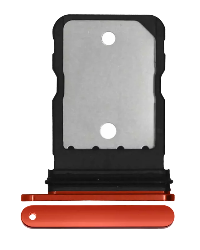 Suport Sim Card Tray Google Pixel 7a Original (Coral)