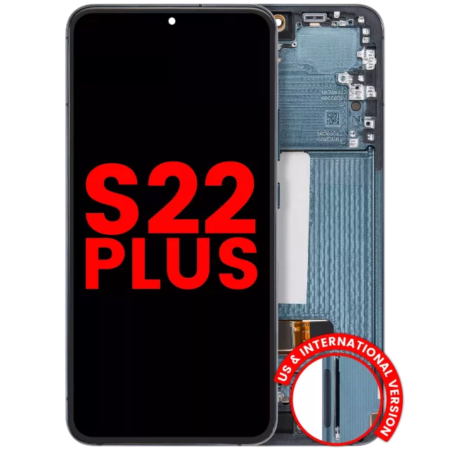 Display telefon Samsung Galaxy S22 Plus (S906) AMPlus (Green)