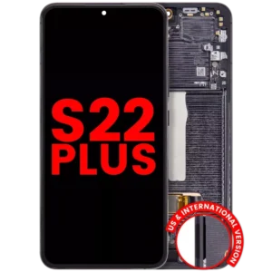 Display telefon Samsung Galaxy S22 Plus (S906) AMPlus (Black)