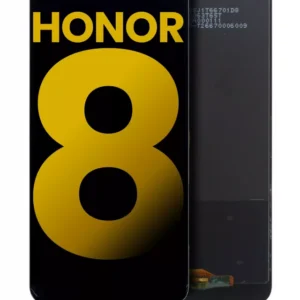 Display Huawei Honor 8 (Black) (Fara Rama)