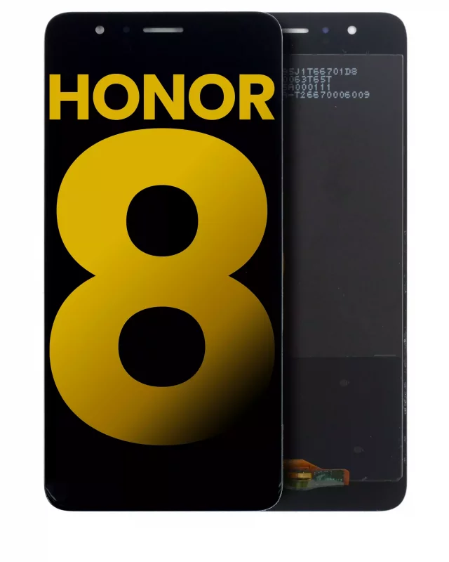 Display Huawei Honor 8 (Black) (Fara Rama)