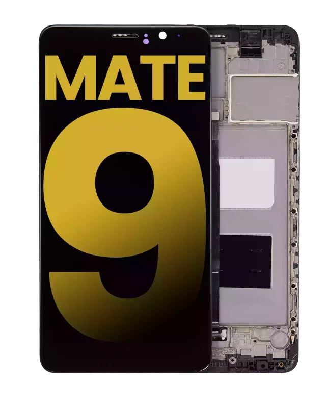 Display telefon Huawei Mate 9 Refurbished (Black)