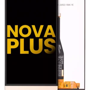 Display Huawei Nova Plus Refurbished (Gold) (Fara Rama)
