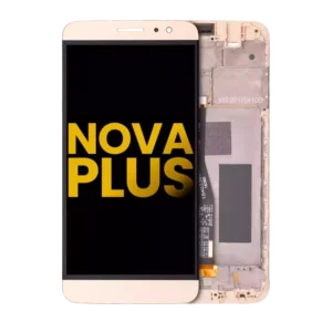 Display Huawei Nova Plus Refurbished (Gold)
