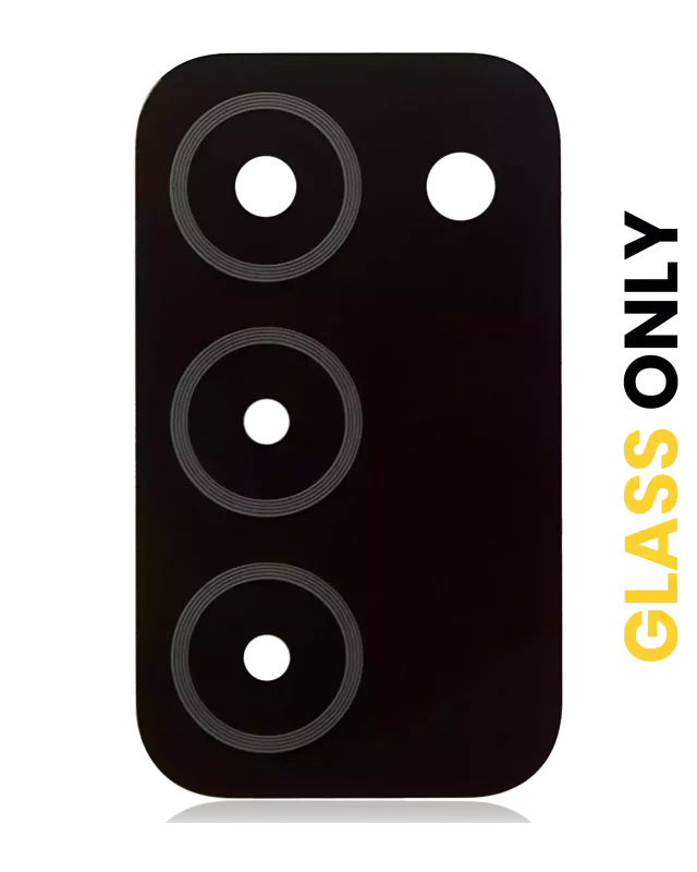 Geam Camera Spate Cu Adeziv Samsung Galaxy A03S (A037U / 2021)