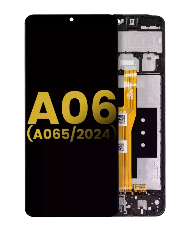 Display Samsung Galaxy A06 (A065 / 2024) Refurbished
