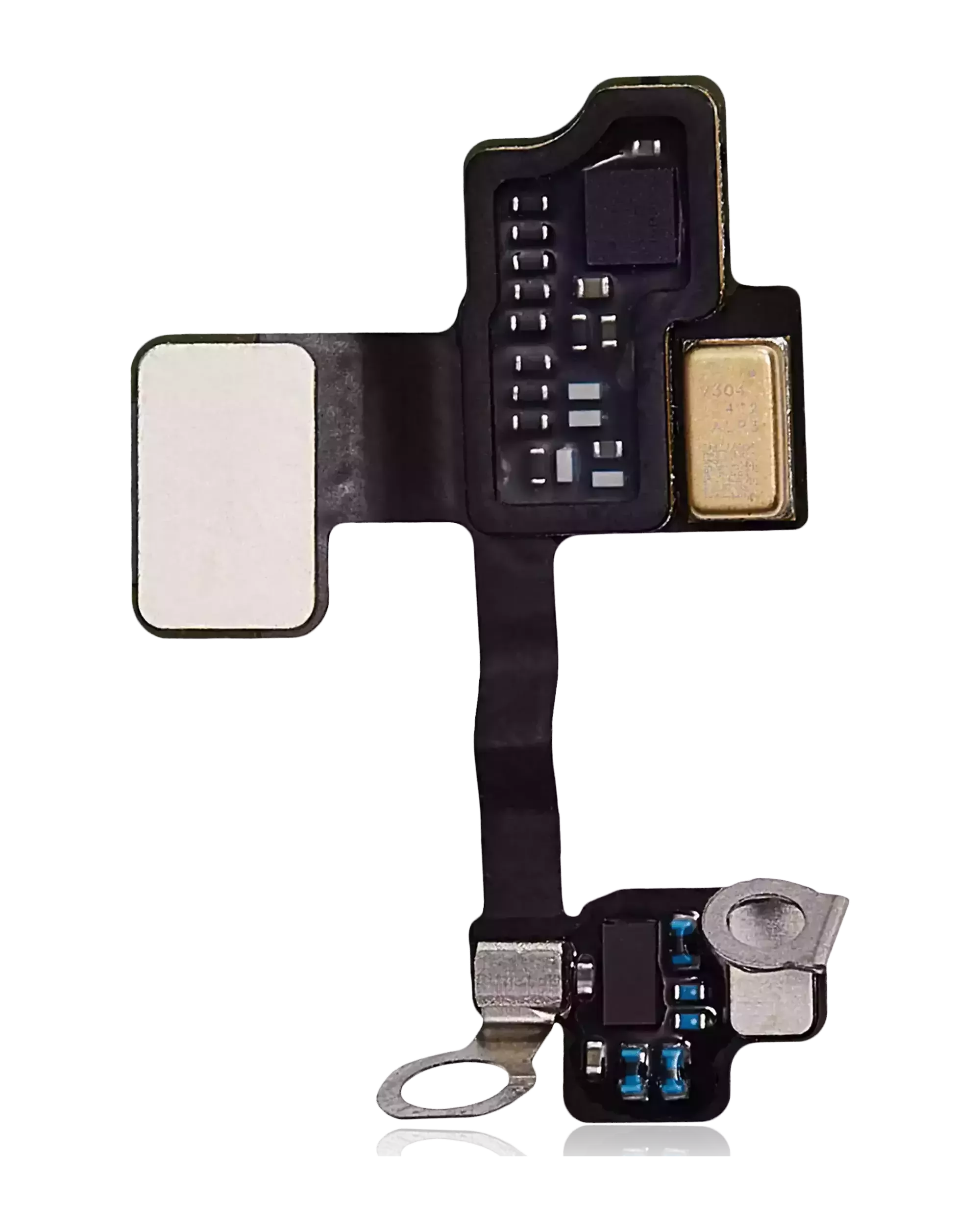 Microfon Inferior Cu Senzor De Presiune A Aerului iPhone 16