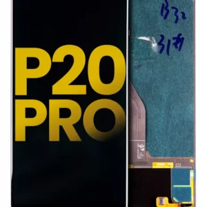 Display Huawei P20 Pro Refurbished (Black) (Fara Rama)