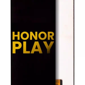 Display Huawei Honor Play Refurbished (Black) (Fara Rama)