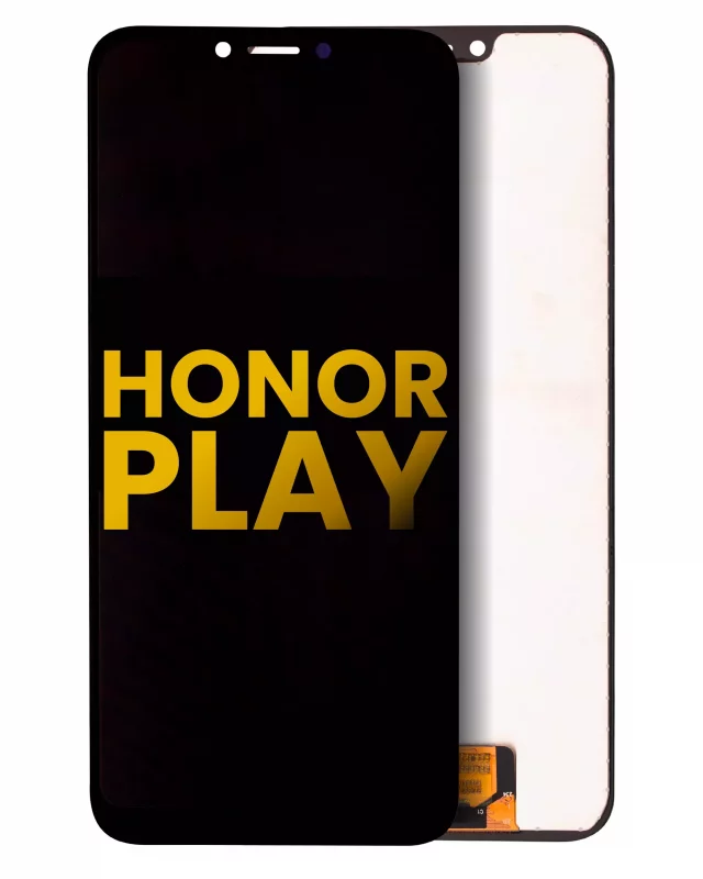 Display Huawei Honor Play Refurbished (Black) (Fara Rama)