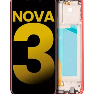 Display telefon Huawei Nova 3 Refurbished (Red)
