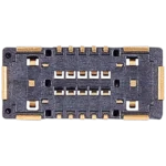 Conector FPC pentru bobina de incarcare wireless Samsung Galaxy S22 Ultra 5G (10 Pin) – imaginea 3