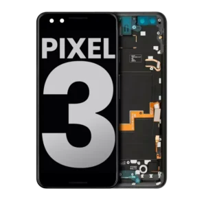 Display Telefon Google Pixel 3 Pull B/C (Just Black)