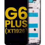 Display telefon Motorola Moto G6 Plus Refurbished (Black)