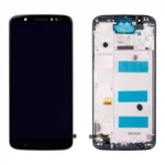 Display telefon Motorola Moto G6 Plus Refurbished (Black) – imaginea 2