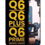 Ansamblu Display LG Q6 / Q6 Plus / Q6 Prime (M700 / X600) Refurbished