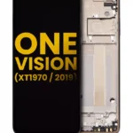 Ansamblu Display Motorola One Vision (XT1970 / 2019) Refurbished (Bronze Gradient)