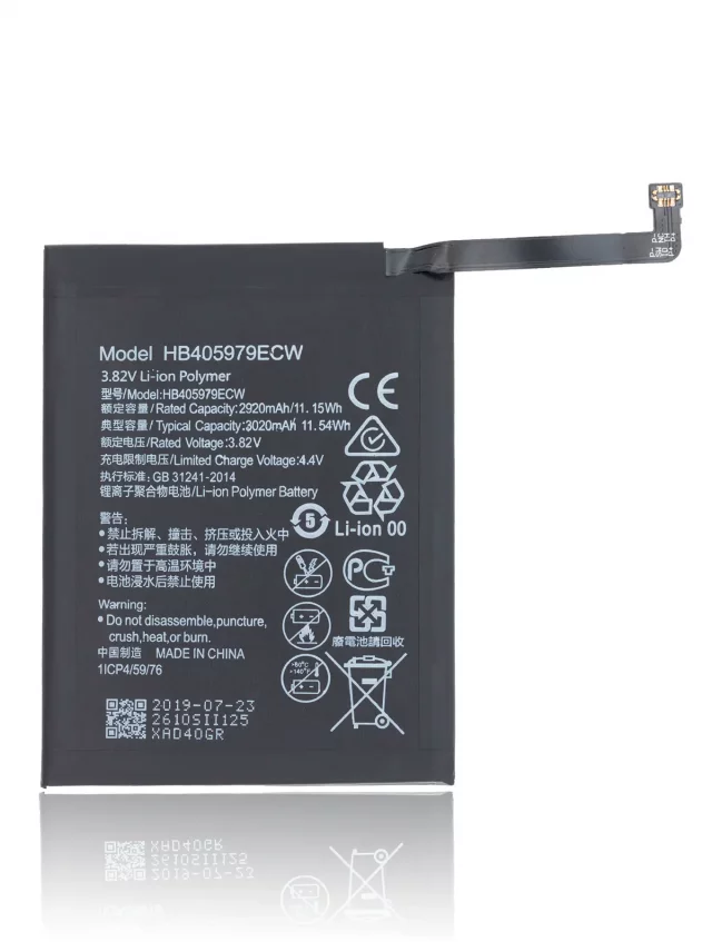 Baterie telefon Huawei Honor 8A / Y6 2019