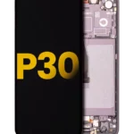 Display telefon Huawei P30 Refurbished (Black)