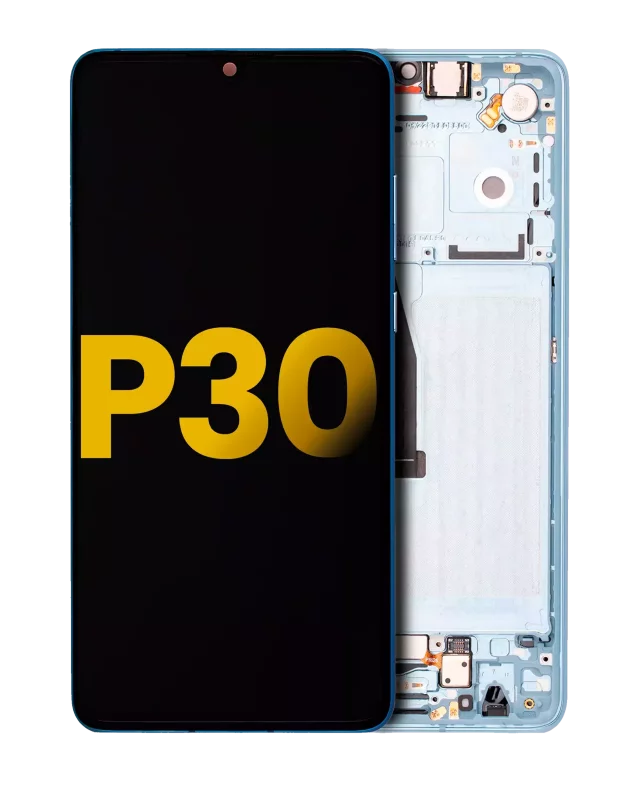 Display telefon Huawei P30 Refurbished (Breathing Crystal)