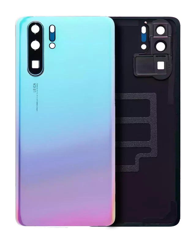 Capac Spate Sticla Huawei P30 Pro (Breathing Crystal)