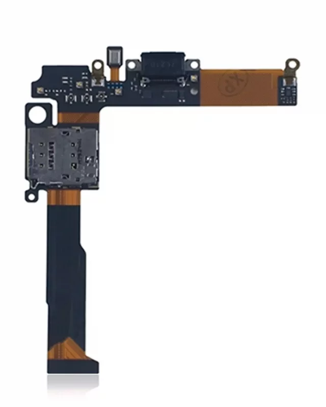 Placa port incarcare cu cititor SIM Nokia 8 Sirocco
