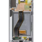 Display telefon Samsung Galaxy Note 10 Plus (N975/N976) (Aura Glow/Argintiu) Refurbished – imaginea 3