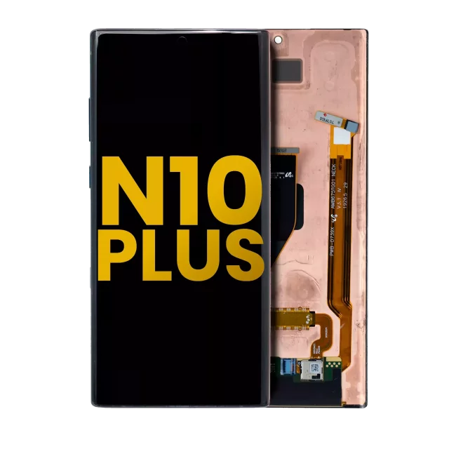 Display Telefon Samsung Galaxy Note 10 Plus / 5G Refurbished (Fara Rama)