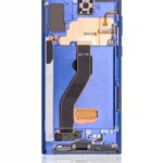 Display Samsung Galaxy Note 10 Plus / 5G Service Pack (Aura Blue) – imaginea 3