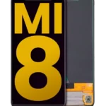 Display Xiaomi Mi 8 Refurbished (Fara Rama)