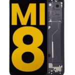 Display telefon Xiaomi Mi 8 Refurbished (Black)