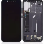 Display telefon Xiaomi Mi 8 Refurbished (Black) – imaginea 2