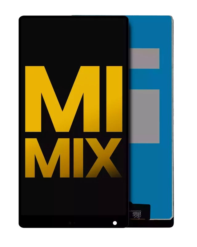 Display telefon Xiaomi Mi Mix Refurbished (Black)