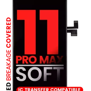 Display iPhone 11 Pro Max Soft OLED AMPro XO7