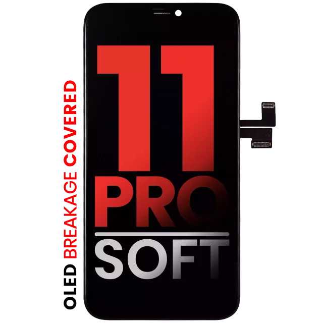 Display iPhone 11 Pro Soft OLED AMPro XO7